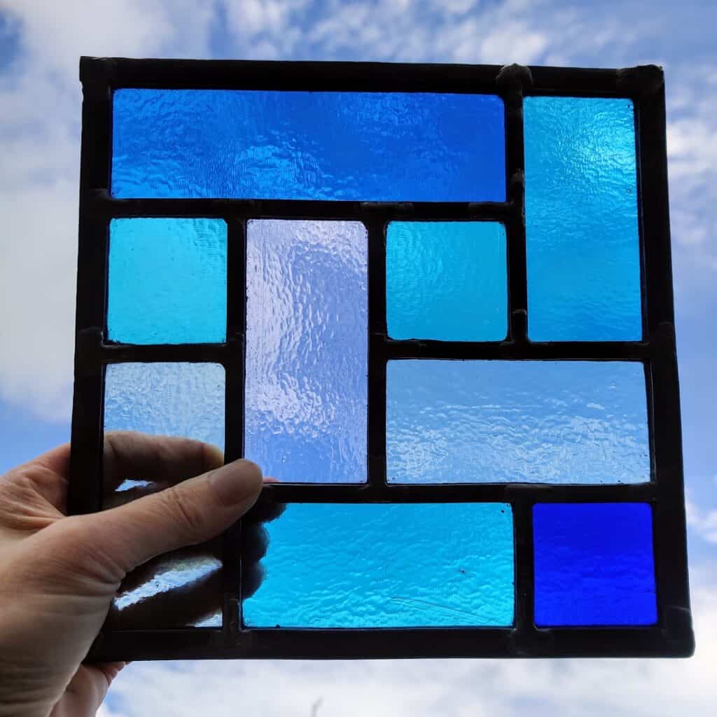 Stained Glass Courses Run By Claire Fernig - Field Studies Council