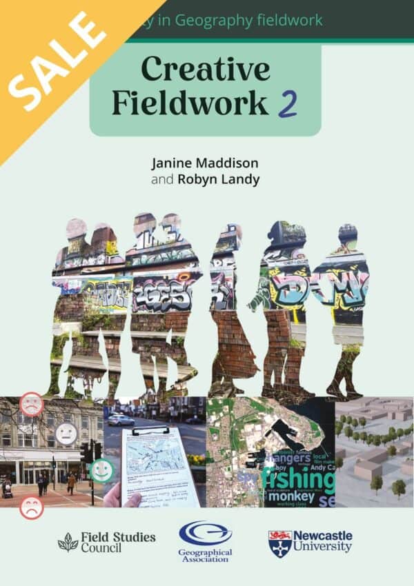 creative fieldwork front cover