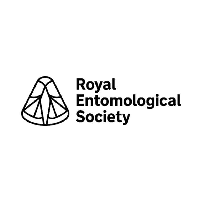 Royal Entomological Society logo