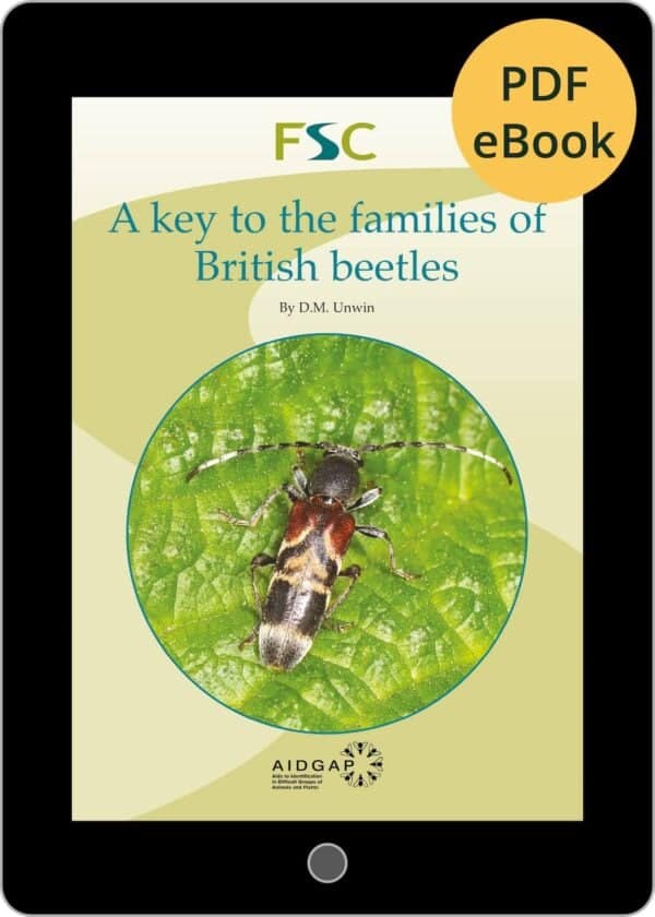 166 AIDGAP Beetles eBook