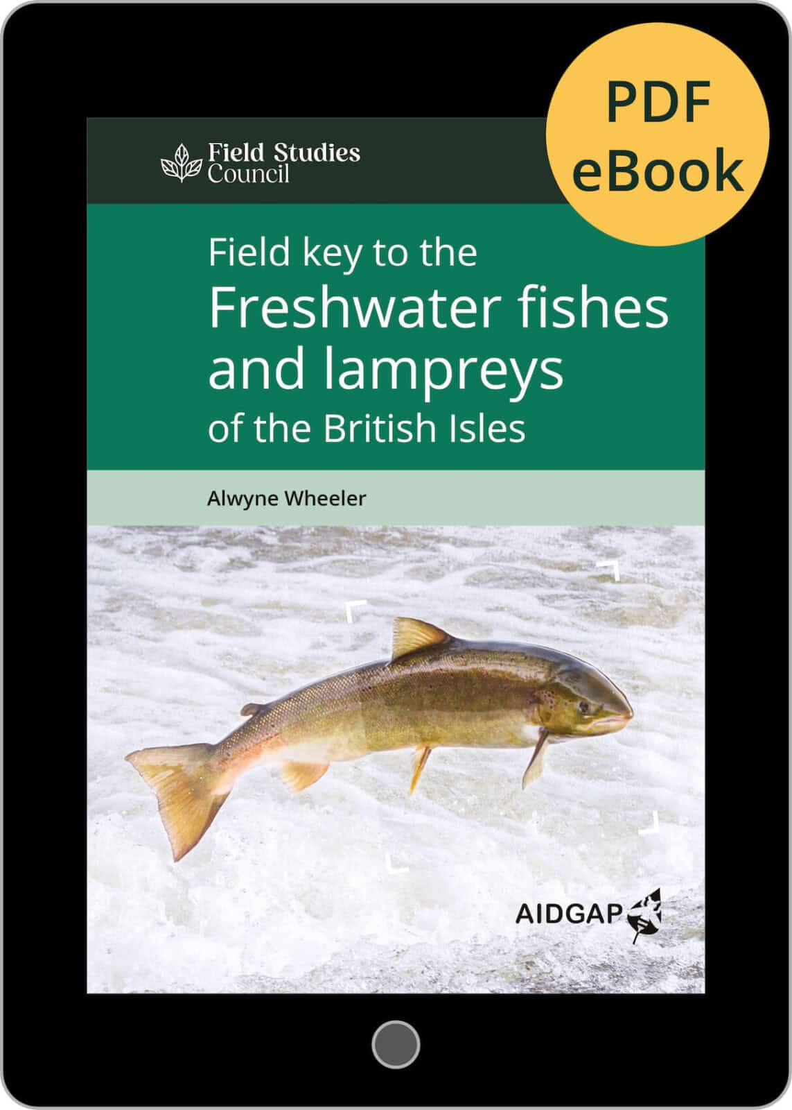 EB247 Freshwater fishes AIDGAP