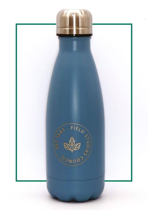 water bottle metal