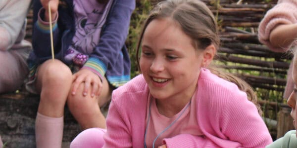 campfire residential trips