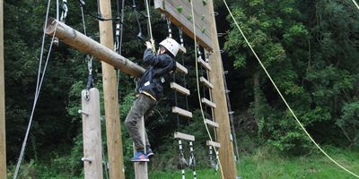 high ropes