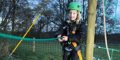 low ropes
