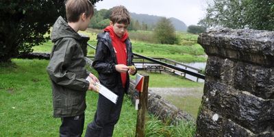 orienteering
