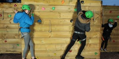 traverse wall
