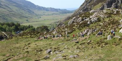 wildnerness expedition