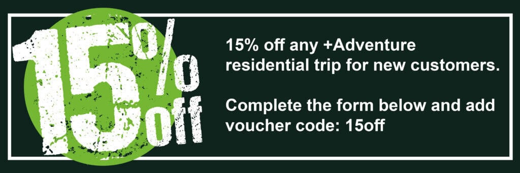 15 percent off for new customers. Quote voucher code: 15off