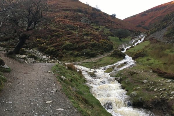 cardingmill valley, shropshire
