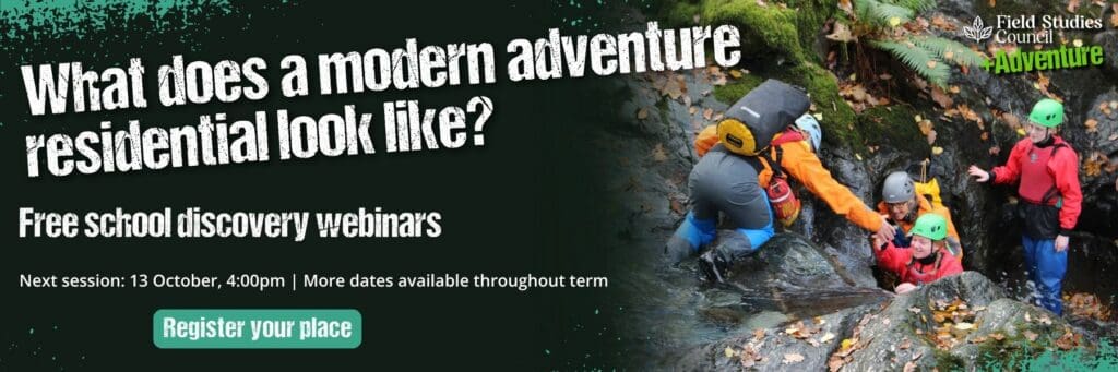 adventure school webinar